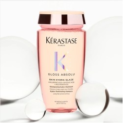 KERASTASE GLOSS ABSOLU BAIN HYDRA GLAZE