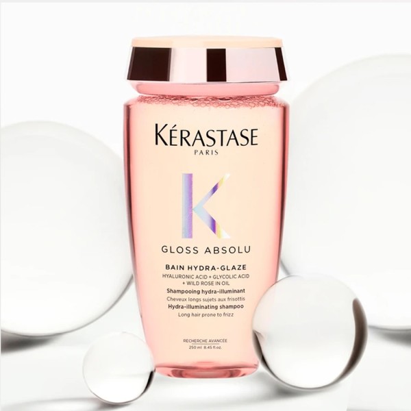 KERASTASE GLOSS ABSOLU BAIN HYDRA GLAZE