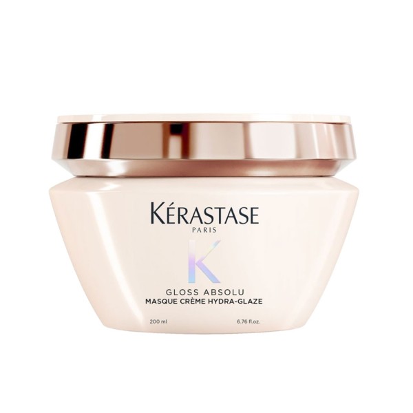 Kerastase Gloss Absolu Masque Creme Hydra Glaze 200ml