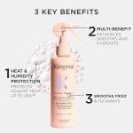 KERASTASE GLOSS ANTI-FRIZZ GLAZE MILK