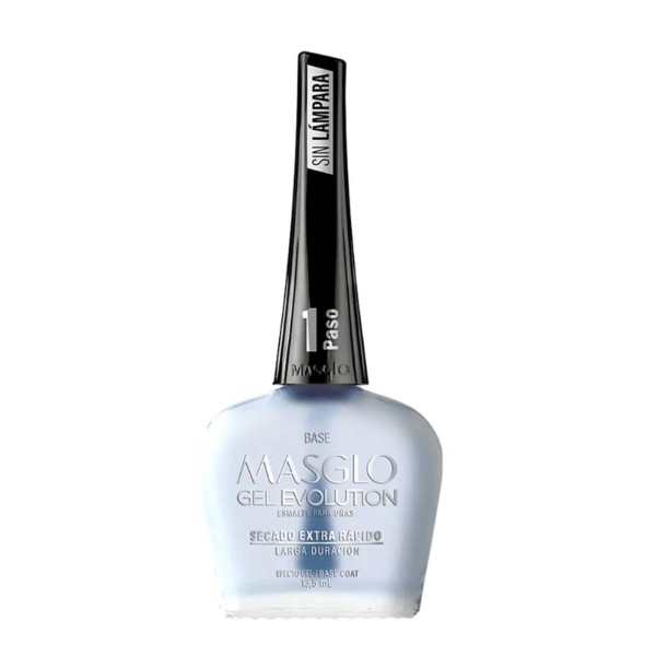 MASGLO BASE GEL EVOLUTION PASO 1