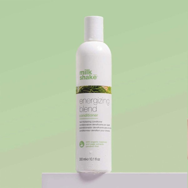 Milk Shake Energizing Blend Conditioner 300ml | Cabello Fino y Quebradizo