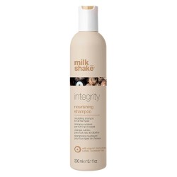 Milk Shake Integrity Shampoo 300ml | Nutrición para Cabellos Dañados