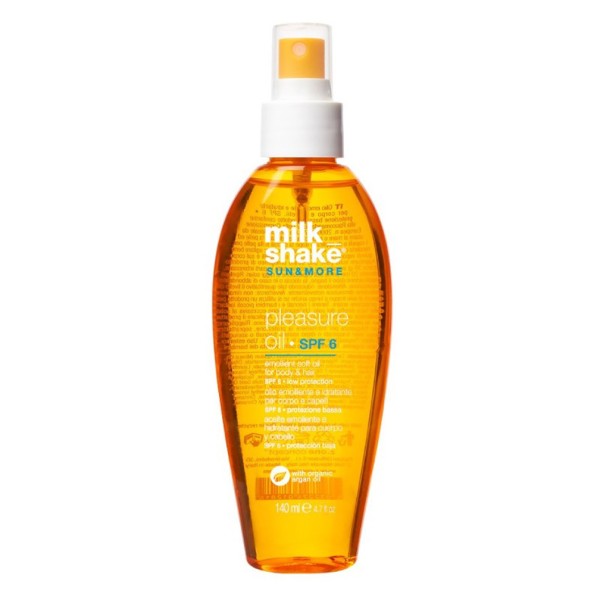 Milk Shake Pleasure Oil SPF6 for body & Hair