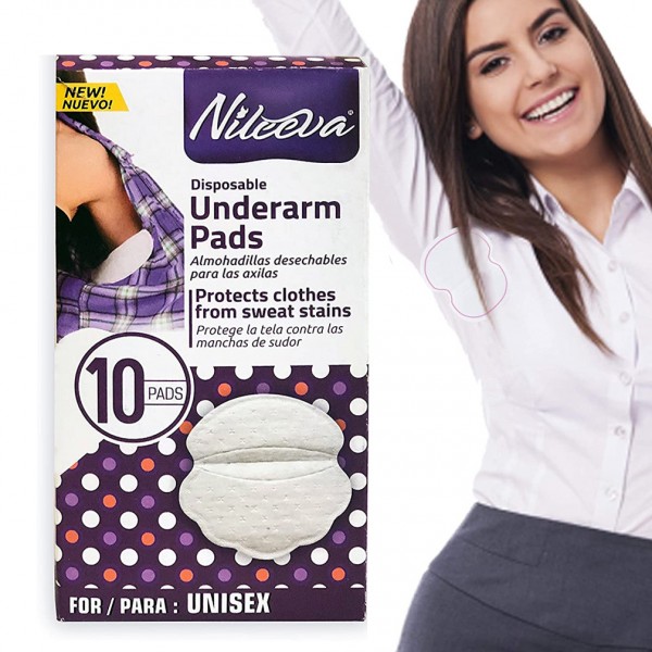 Nileeva Underarm Pads 