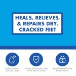 O'Keeffe's Healthy Feet 3.2oz