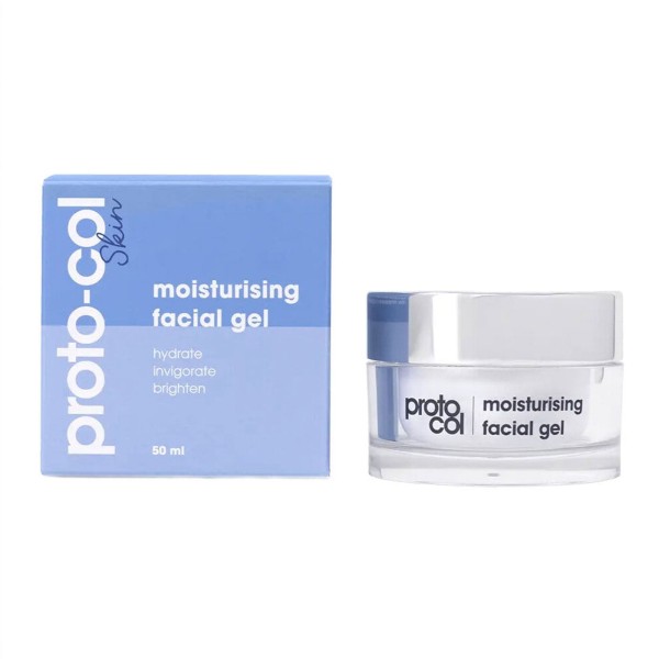 Proto-col Moisturising Facial Gel 50ml
