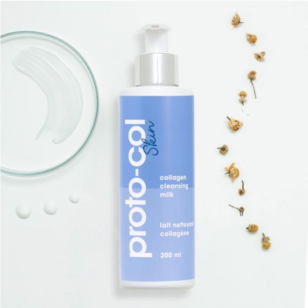 Proto-col Collagen Cleansing Milk 200ml