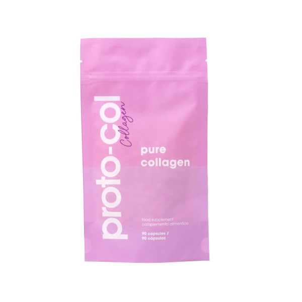 Proto-col Pure Collagen 90 cápsulas