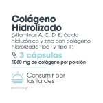 Proto-col Skin Plus 90 cápsulas