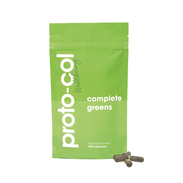 Proto-col Complete Greens 150 capsules