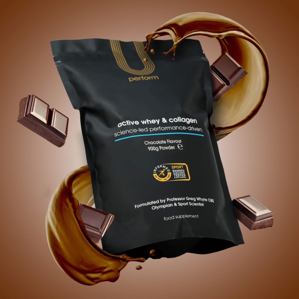 Proto-col Active Whey & Collagen 900g 