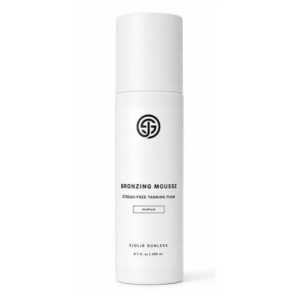 Sjolie Bronzing Mousse 200ml
