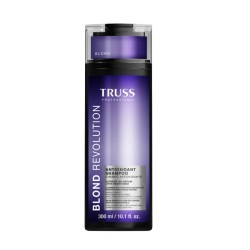 Truss Blond Revolution Antioxidant Shampoo 300ml