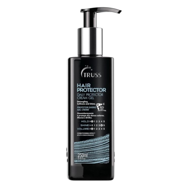 Truss Hair Protector Daily Protector Cream Gel 250ml