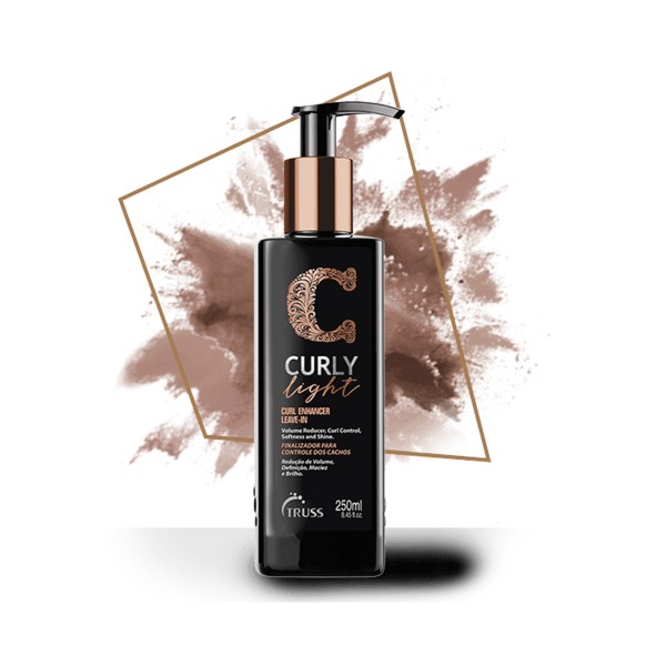 TRUSS CURLY LIGHT 250ml