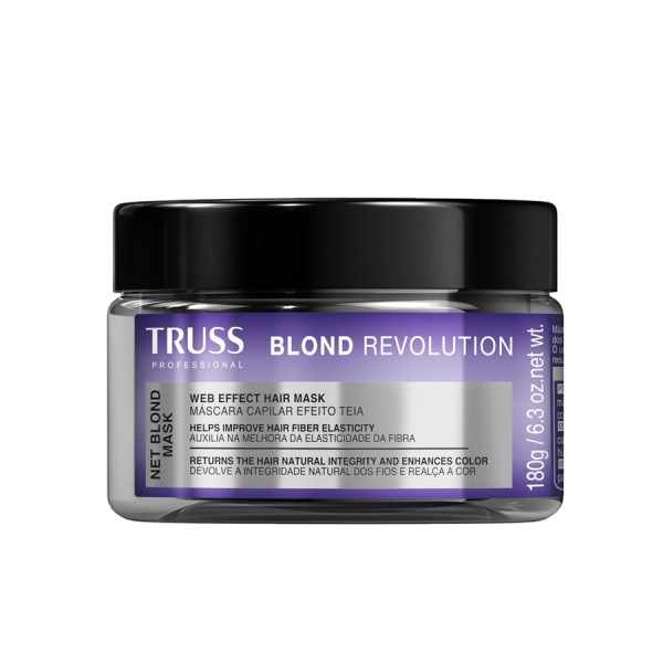 Truss Blond Revolution Net Blond Mask 180g